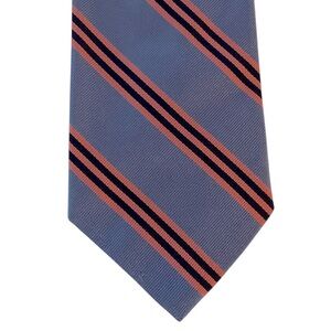 Brooks Brothers Makers Silk Repp Tie